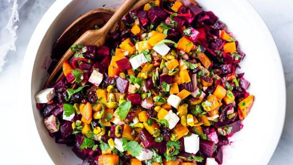 Winter Salad